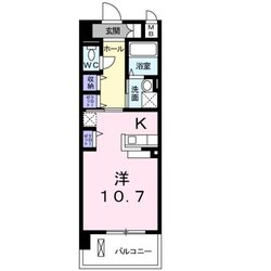 エーヴィッヒカイトの物件間取画像